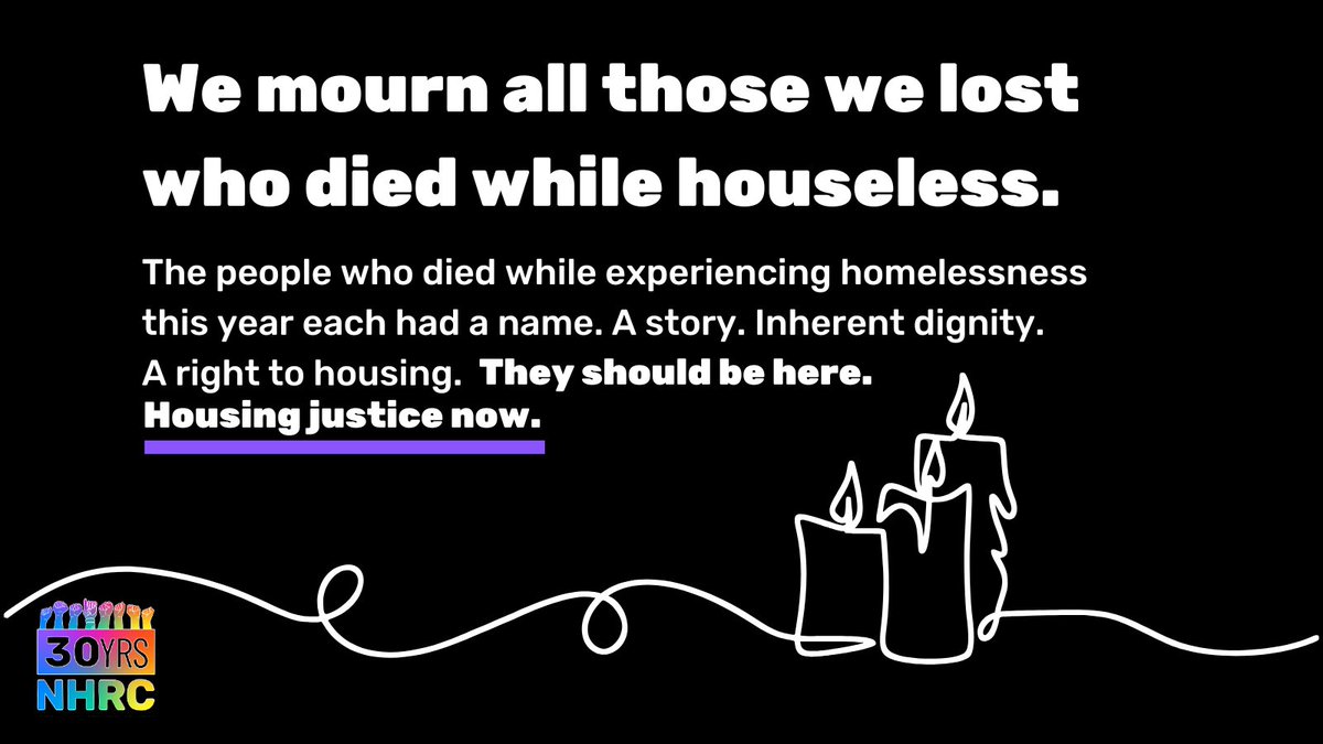 HarmReduction's tweet image. 🧵We are heartbroken over the devastating loss of so many community members who died or were killed while experiencing #Homelessness. Each of the people we've lost deserved safety, health care, a safe place to retreat to &amp;amp; lay their head at night, &amp;amp; their humanity to be honored.