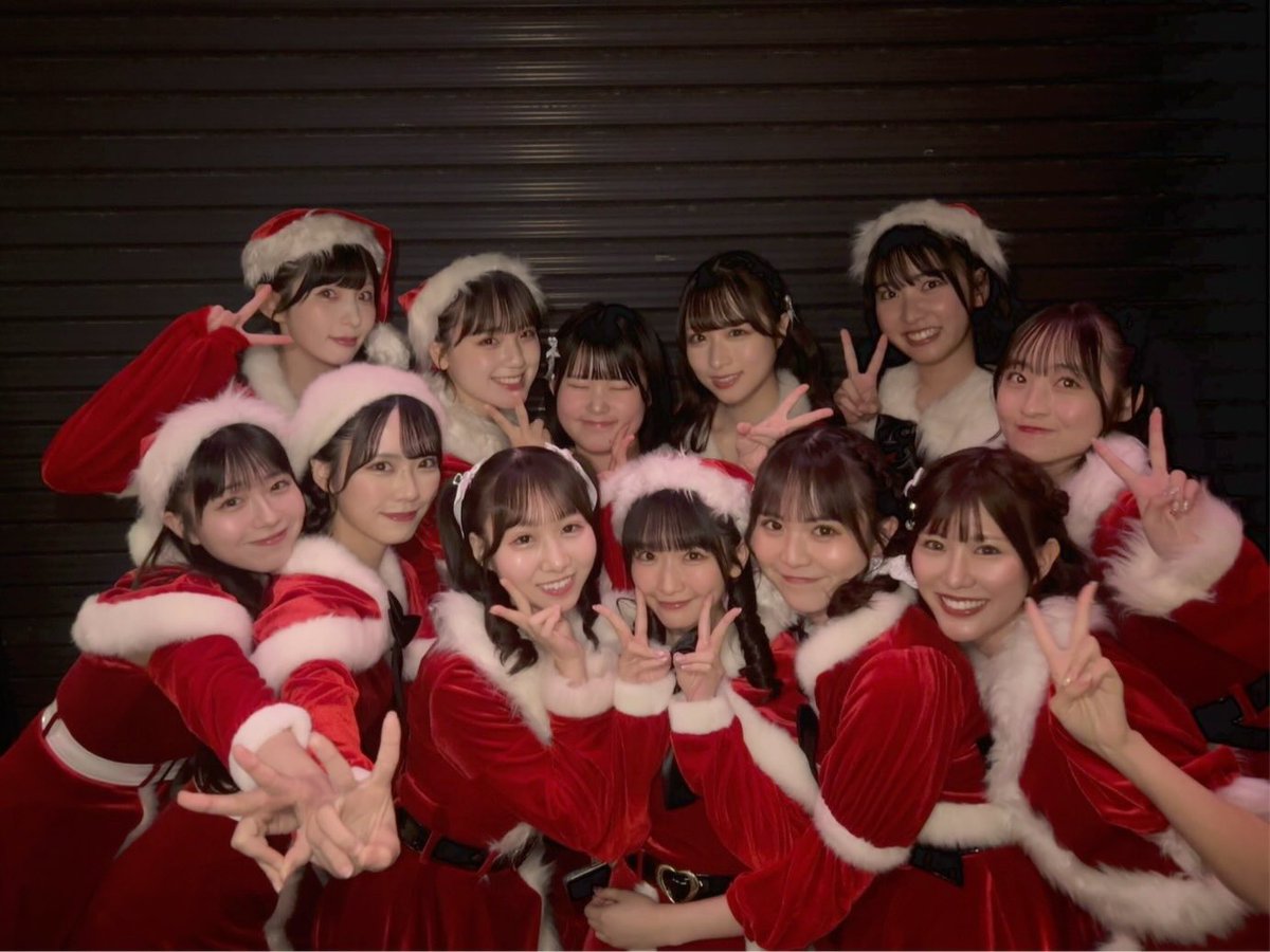 STU48LiveTour2025 追加公演 #STU48ChristmasLive2025 ありがとうご