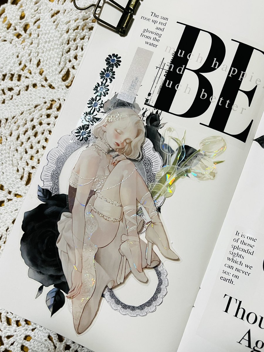 本日限定♡赤字最終♡コラージュ素材・おまとめ・大量 コラージュ