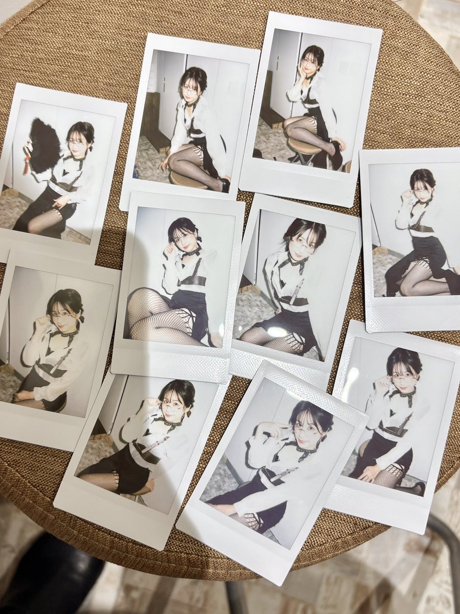 Post by ささかまリス子(安藤紗々) on X: 良いチェキ✨