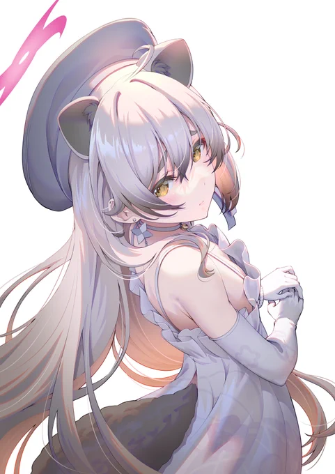 ドレスミチル可愛すぎ…