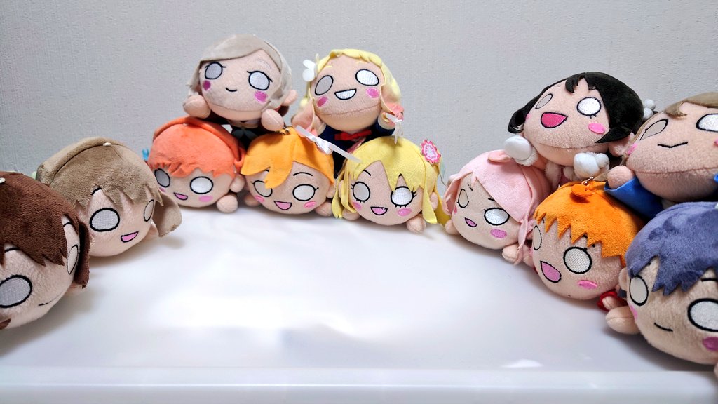 ♥紅組 1?0pt 🤍白組 1?0pt 💧「百の位も両チームとも同じ！1