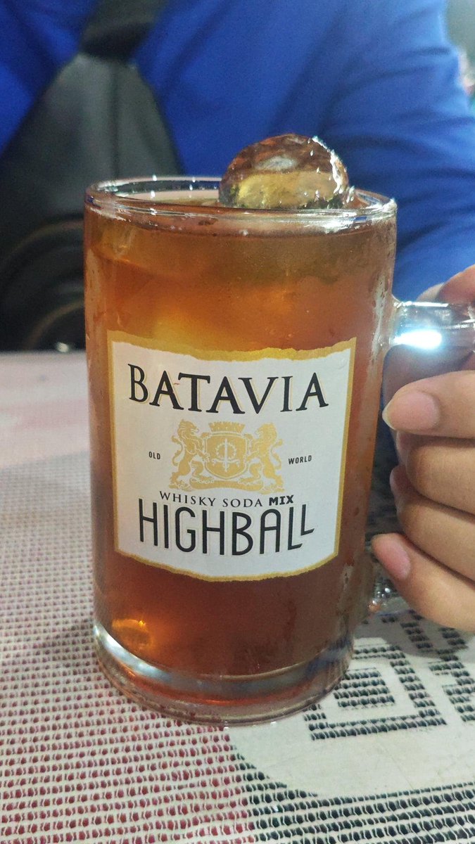 Don't judge book from cover
It just tea with no sugar 👍