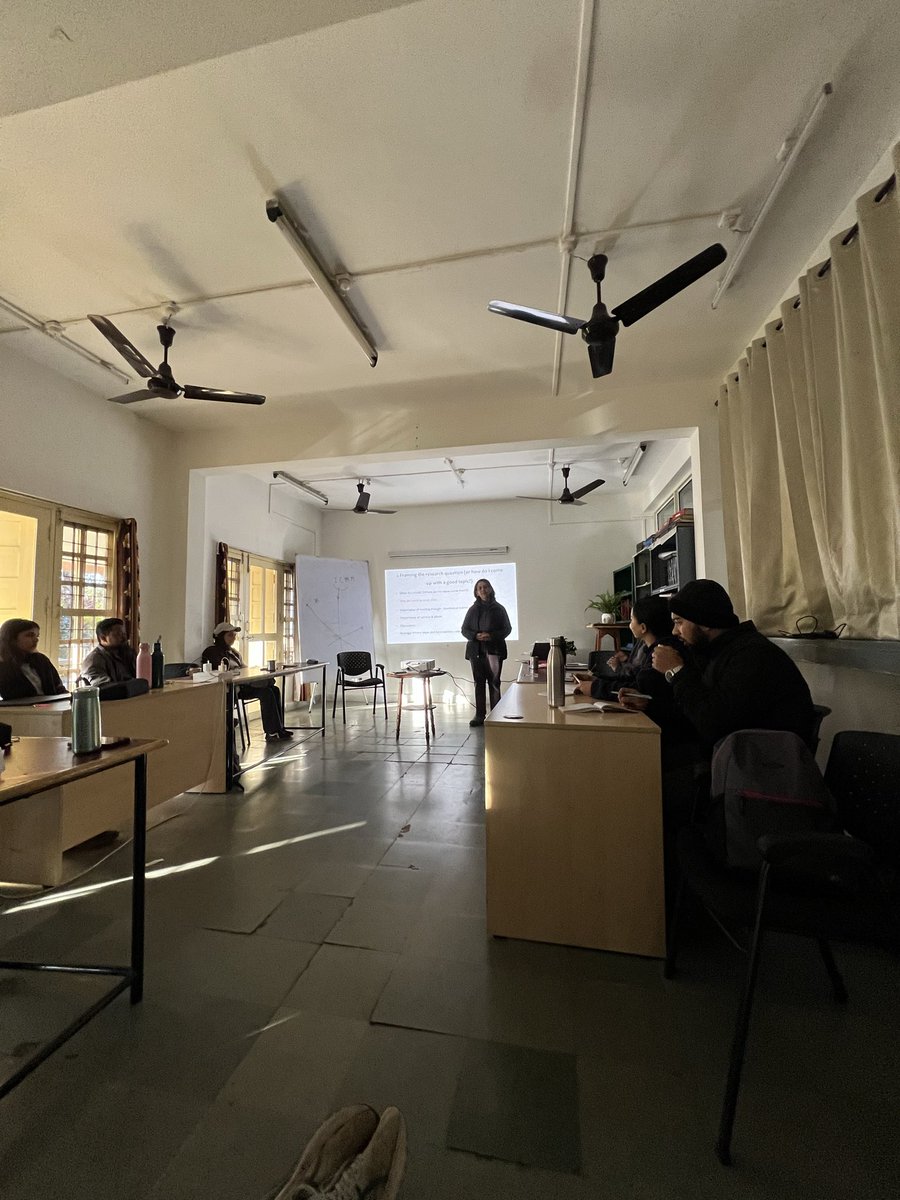 TIFR - NCBS Field Station tweet media