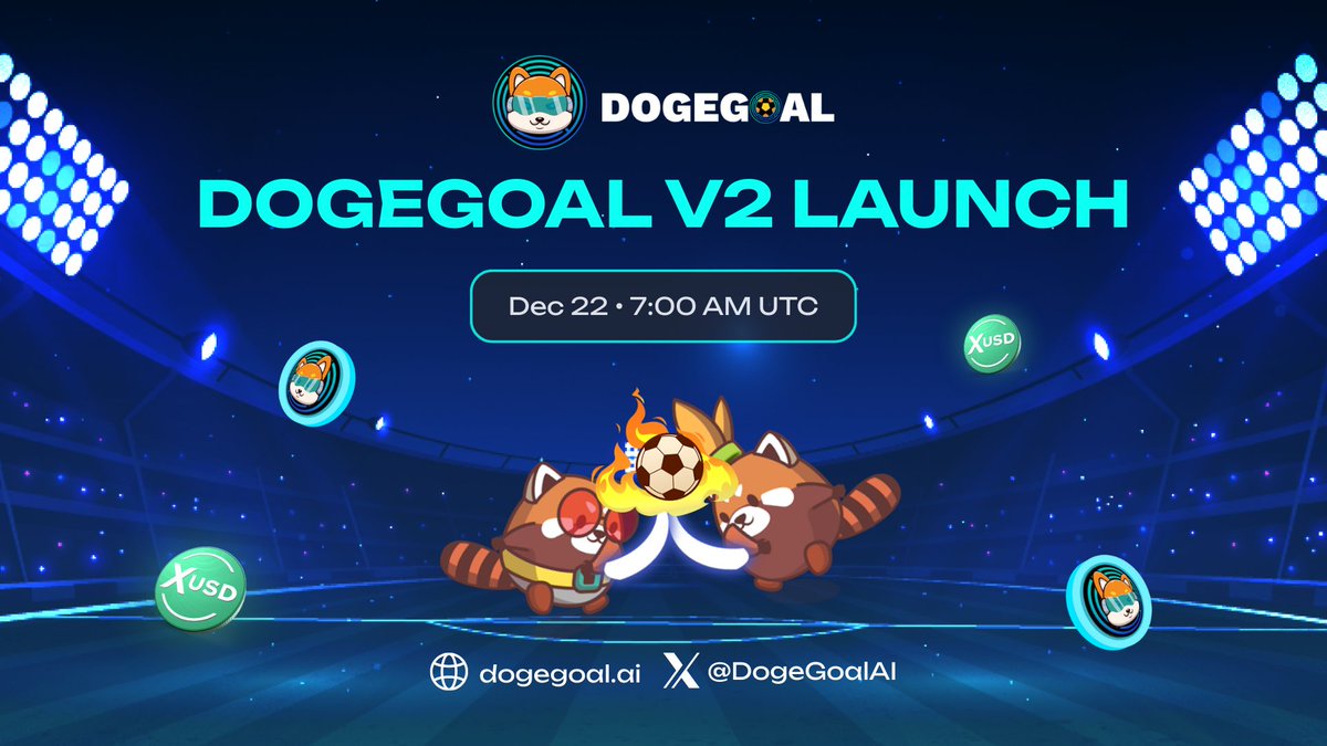 DogeGoal.AI tweet media