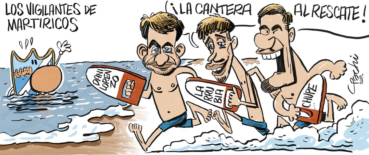 GOOOOOOL DEL MÁLAGA 
LARRUBIA PARA CHUPETE, ÉSTE PARA DANI LORENZO QUE MARCA EL PRIMERO!!!