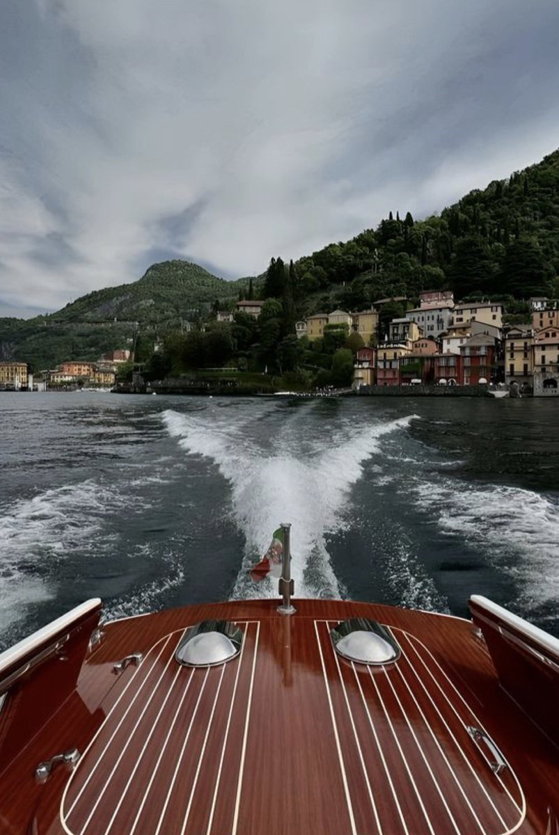 Lake Como, Italy