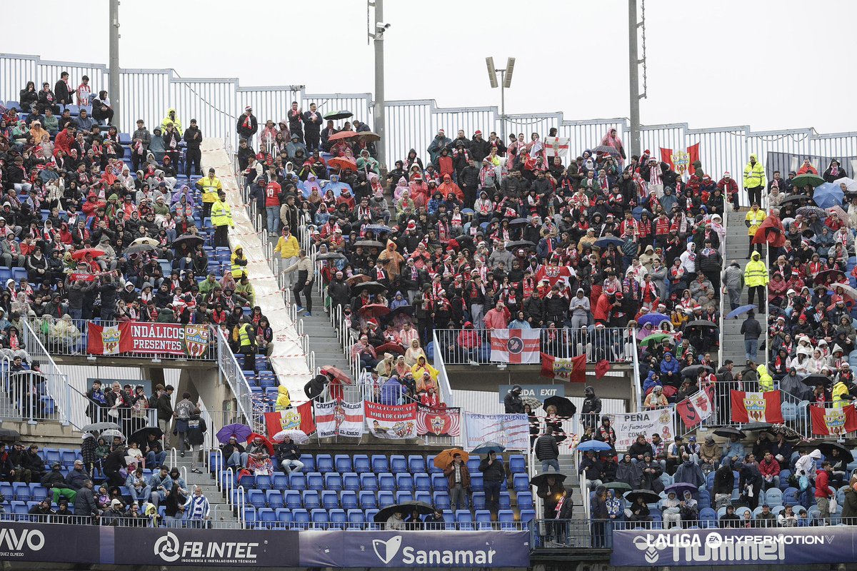 UD Almería tweet media