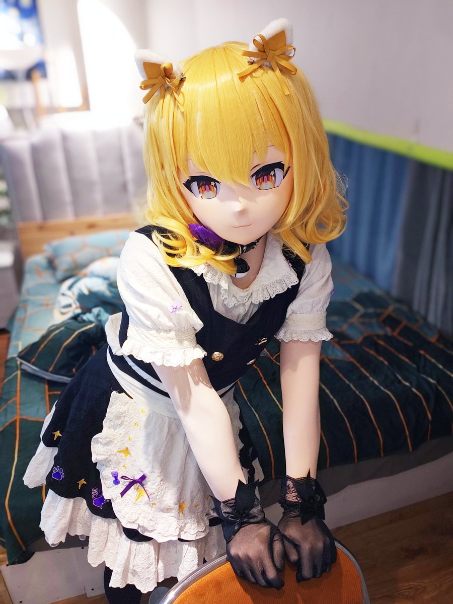 お気に入り #霧雨魔理沙 #東方Project #着ぐるみ #kigurumi #kig