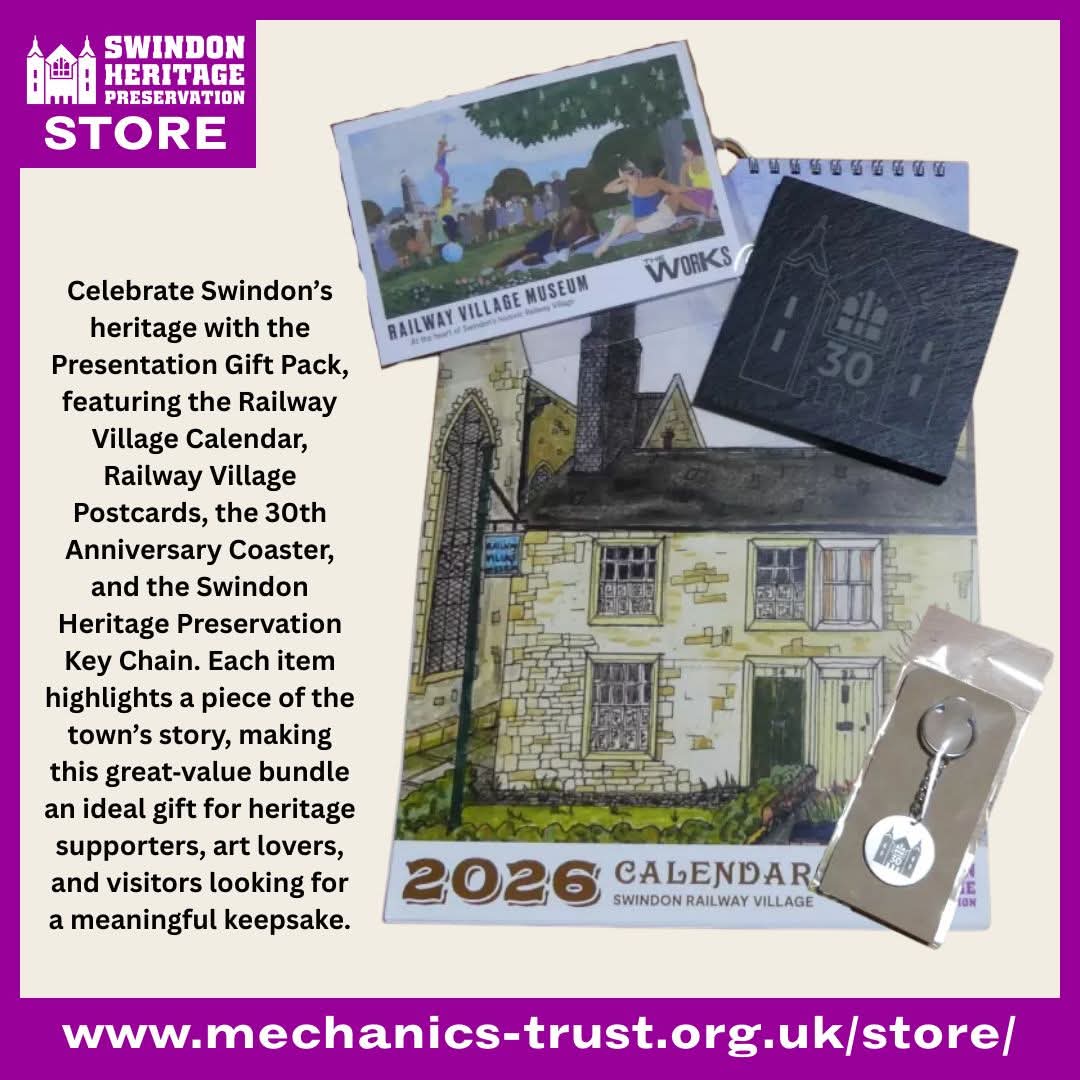 Swindon Heritage Preservation tweet media