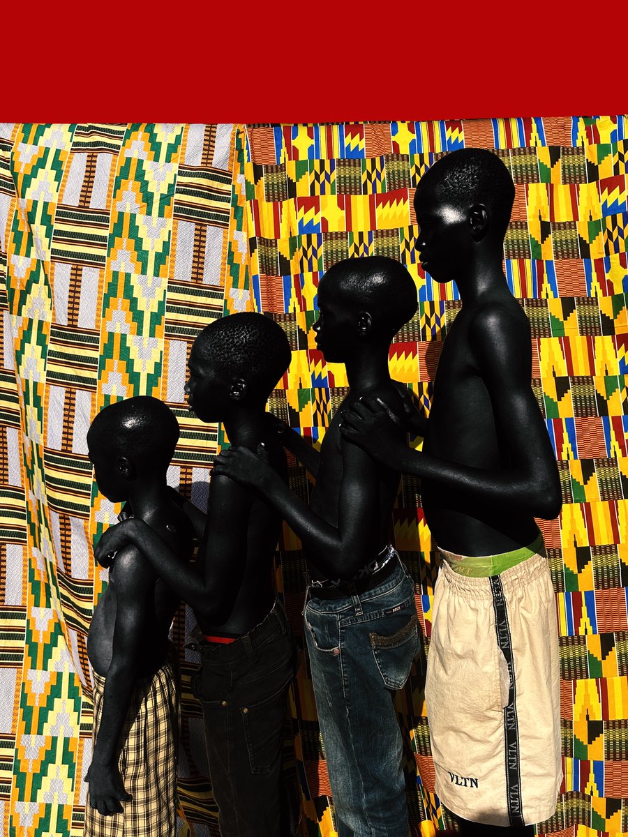 My new art - “When We Stood Together”