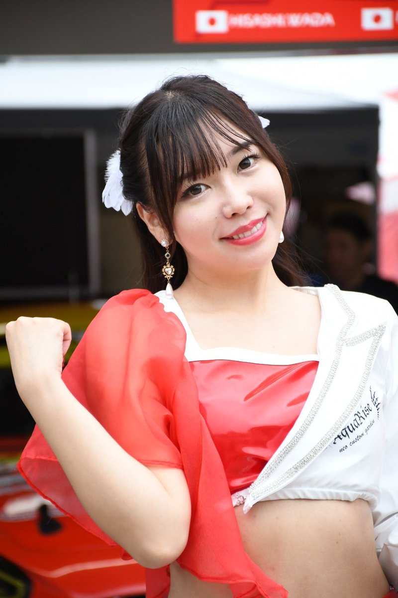 SUPER GT Rd.6 SUGO
22号車Aqua Bella PIXIESの小田カノンさん <a href="/oda_kanon/">小田 カノン🐣🌈 アドレスホッパーRA</a> 
撮影対応ありがとうございました🙇
#SUPERGT
#小田カノン
#レースアンバサダー