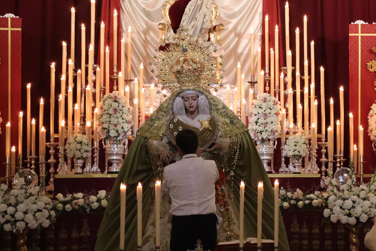 𝐄𝐗𝐂𝐄𝐋𝐒𝐀 𝐏𝐀𝐓𝐑𝐎𝐍𝐀 𝐃𝐄 𝐏𝐑𝐎𝐓𝐄𝐂𝐂𝐈𝐎𝐍 𝐂𝐈𝐕𝐈𝐋

#CofradíaMLG