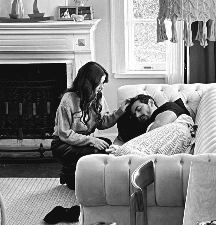 their chemistry is insane omg    #arafta #MerTeş