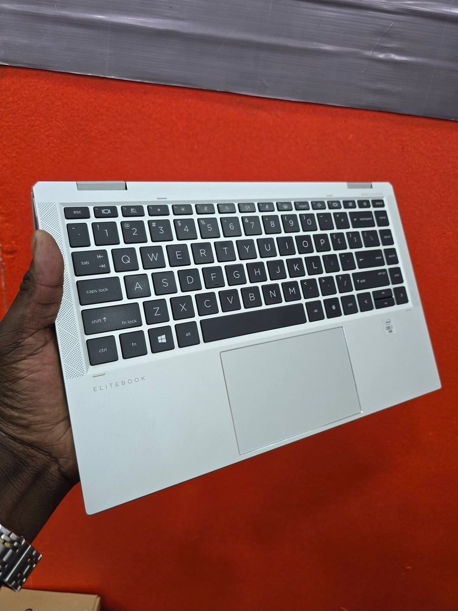 Twitter is sleeping on OurDemic Technology. A48 New Banex Plaza 

Hp EliteBook x360 1030 G7
Intel core i7
10th gen
Ram: 16GB
Storage: 256ssd
Window 11
Finger print ✅
Keyboard ⌨️ light 💡
Touch screen
HDMI
USB C port