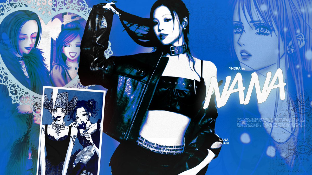 sceanyre's tweet image. ⠀

⠀⠀⠀⠀⠀⠀⠀⠀⠀⠀大崎 ⠀𝖸𝗇𝖽𝗋𝖺 𝖡𝗅𝖾𝗎
⠀⠀⠀⠀⠀⠀⠀⠀⠀⠀𝖺𝗌⠀𝗡𝗮𝗻𝗮,⠀O͟𝗌𝖺𝗄𝗂.

⠀