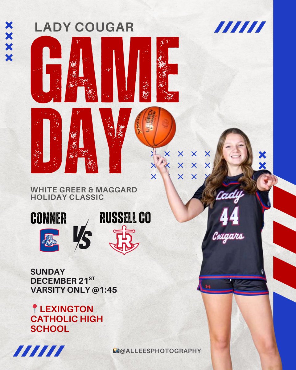 Lady Cougars tweet media