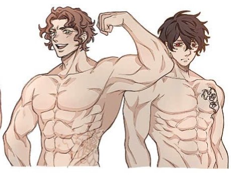 #HadesQin
#LeoApo
#tesbeel 
#RecordofRagnarok 
#shuumatsunovalkyrie