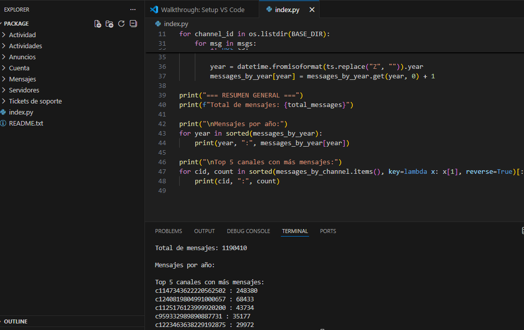celciuslith's tweet image. hijos de su putamadre @discord putos

por su puta culpa tuve que hacer request de toda mi data de discord, instalar visualstudiocode y hacer un programa en python solo para hacer mi propio #discordcheckpoint hijos de perra
coman verga neta

igual esta chido esto es mas preciso