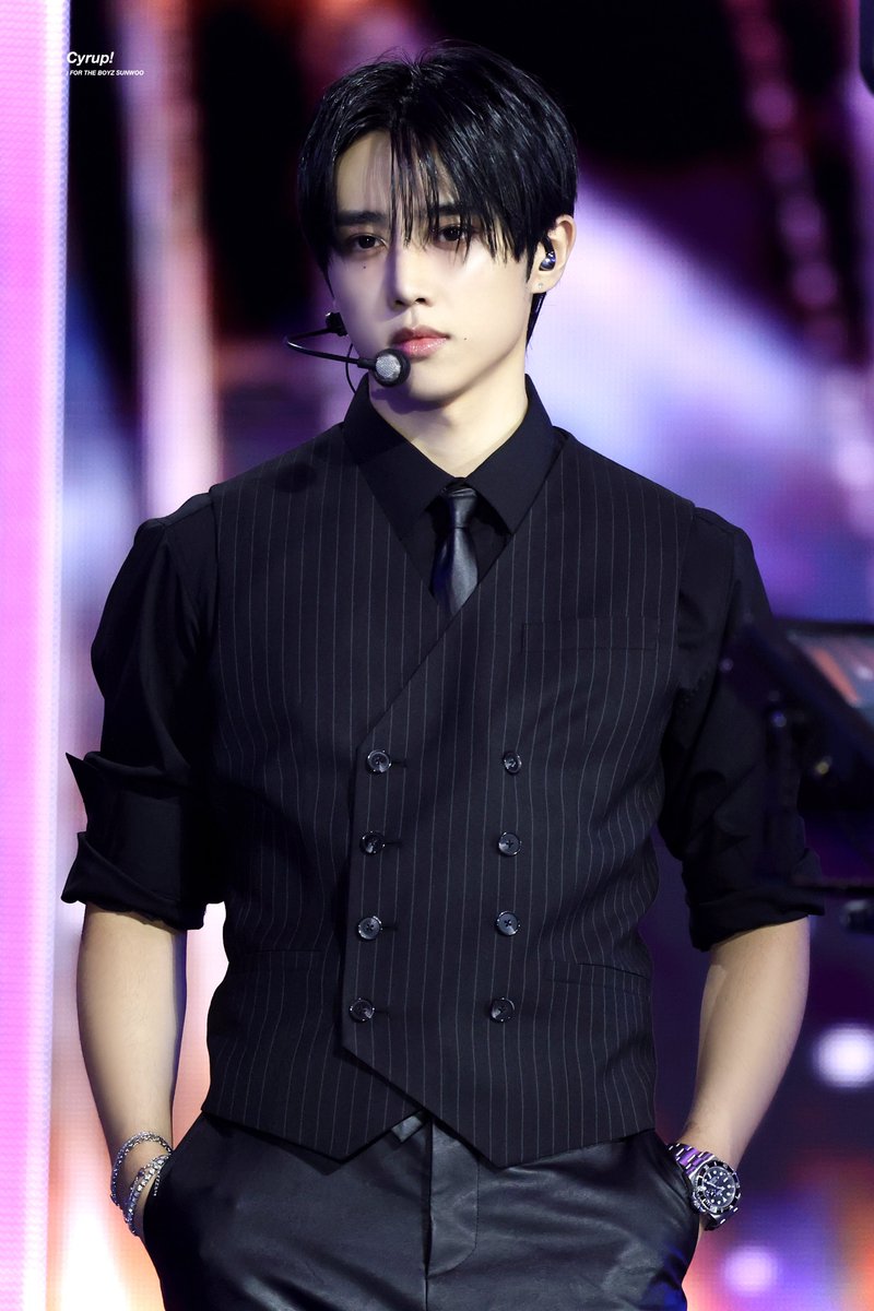 #더보이즈 #THEBOYZ
#선우 #SUNWOO