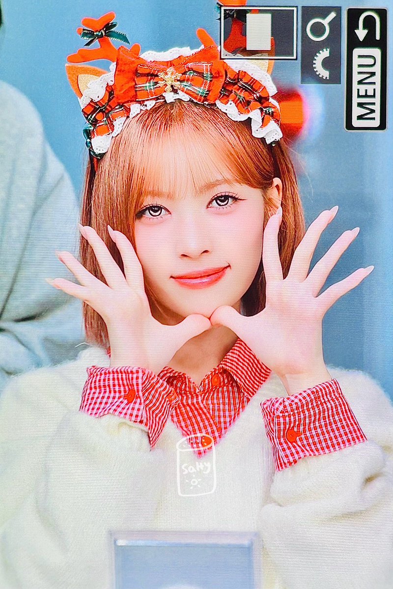 sty0819's tweet image. 251221  
#메이 #MAY #리센느 #RESCENE