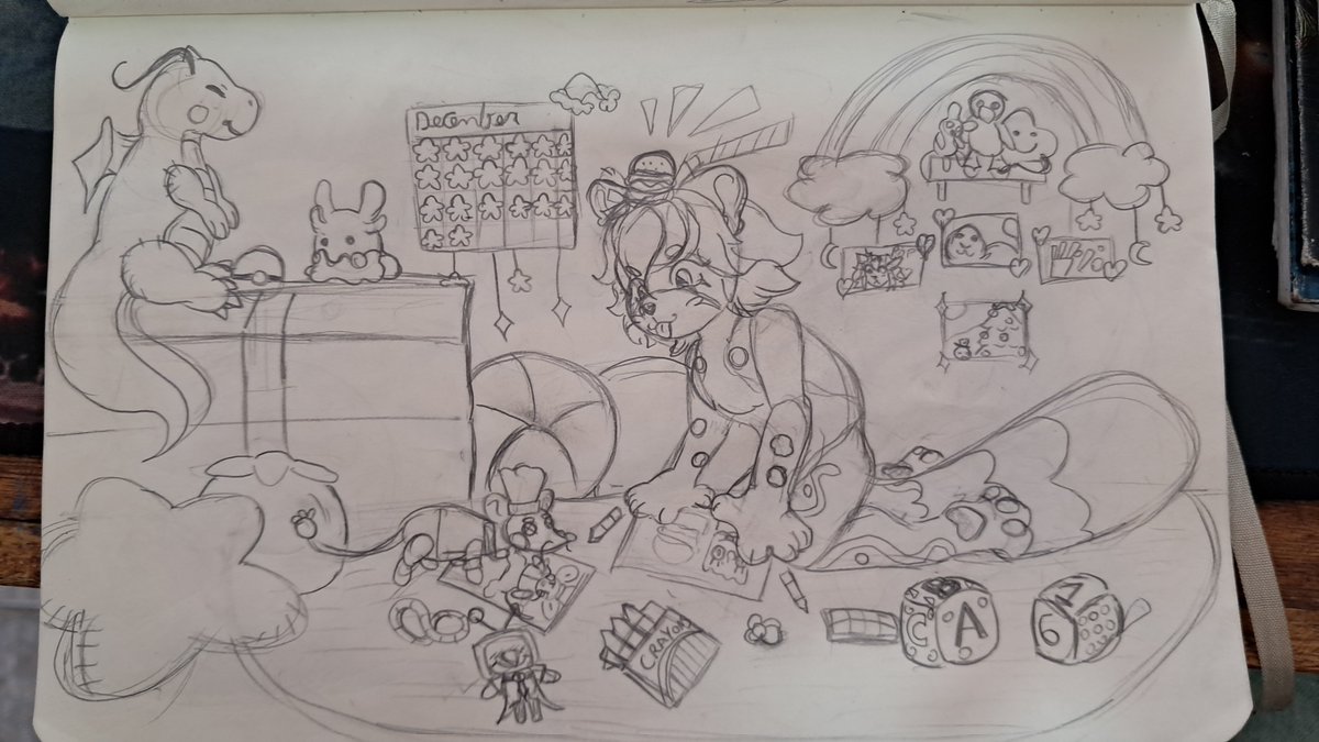 PeachTrap tweet media