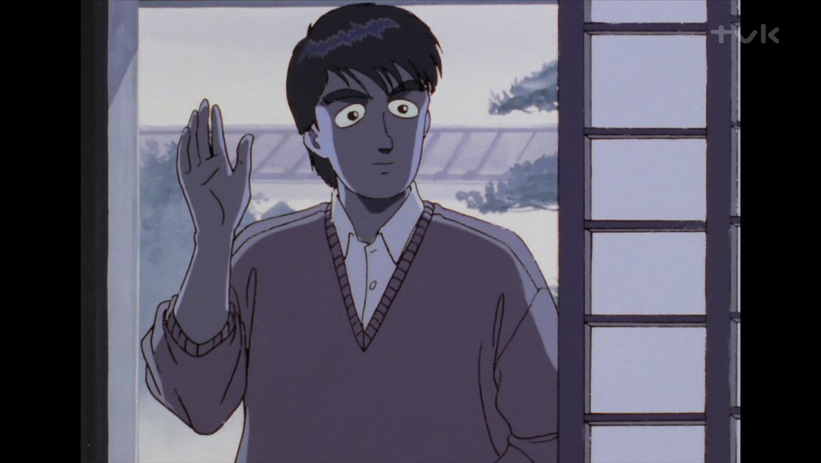 何年前なんだろう #美味しんぼ ＞tvk ＞日曜深夜