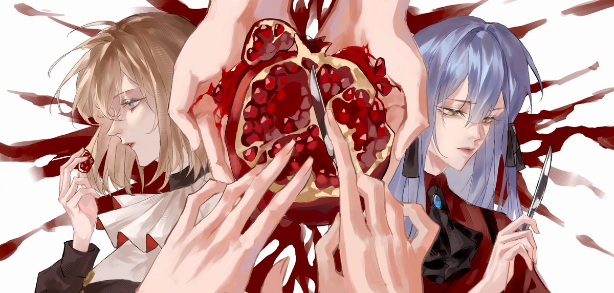 环行极昼 tweet media