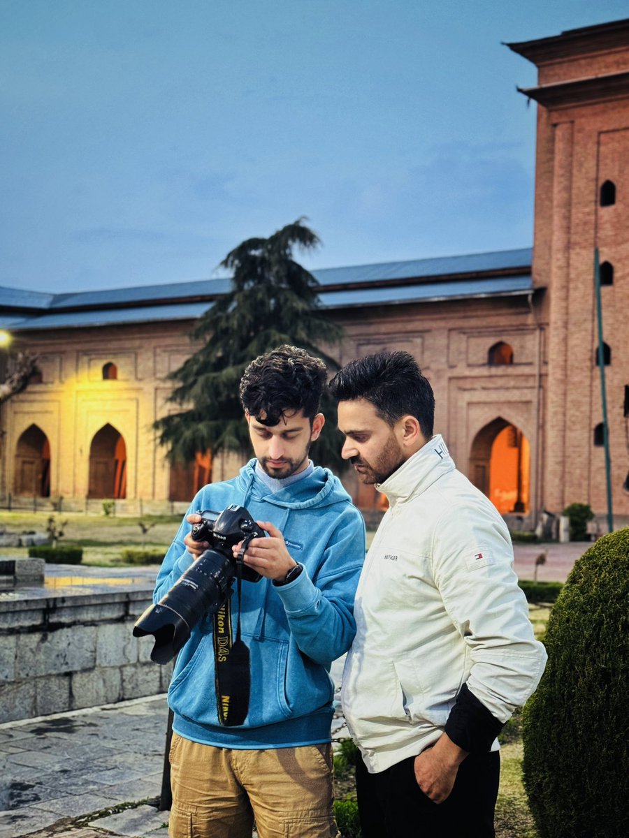 Many happy returns of the day, <a href="/arsalll07/">Muhammad Arsalan</a>. My little brother, may your journey ahead be filled with bright days, beautiful moments, and endless strength to capture the world through your lens and your heart.