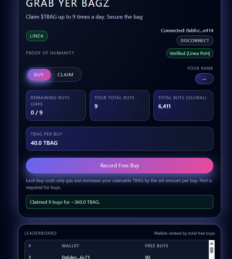 bitbriancrypto's tweet photo. @Tech3Play @noahshawn20 @anthonyy_joe @Mainmijo 

0xBfCcC802C6d5057ea658CEe18C926A1259d6E414 https://t.co/bzJTjXFtht