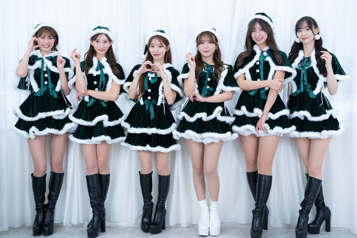 2025.12.21 2025 D'station フレッシュエンジェルズ 卒業撮影会 #橘