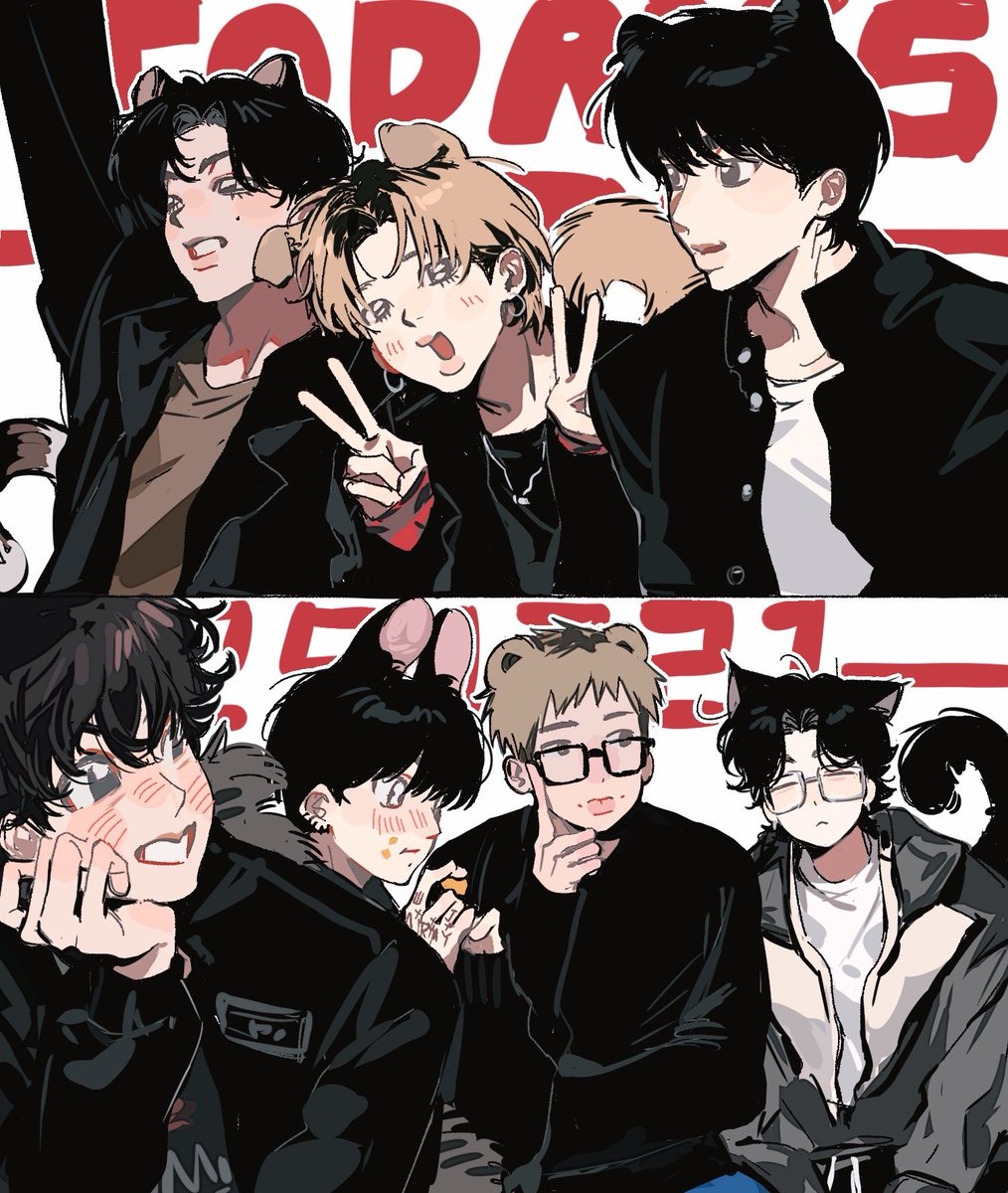 jimjin5199's tweet image. ✌️
#btsfanart