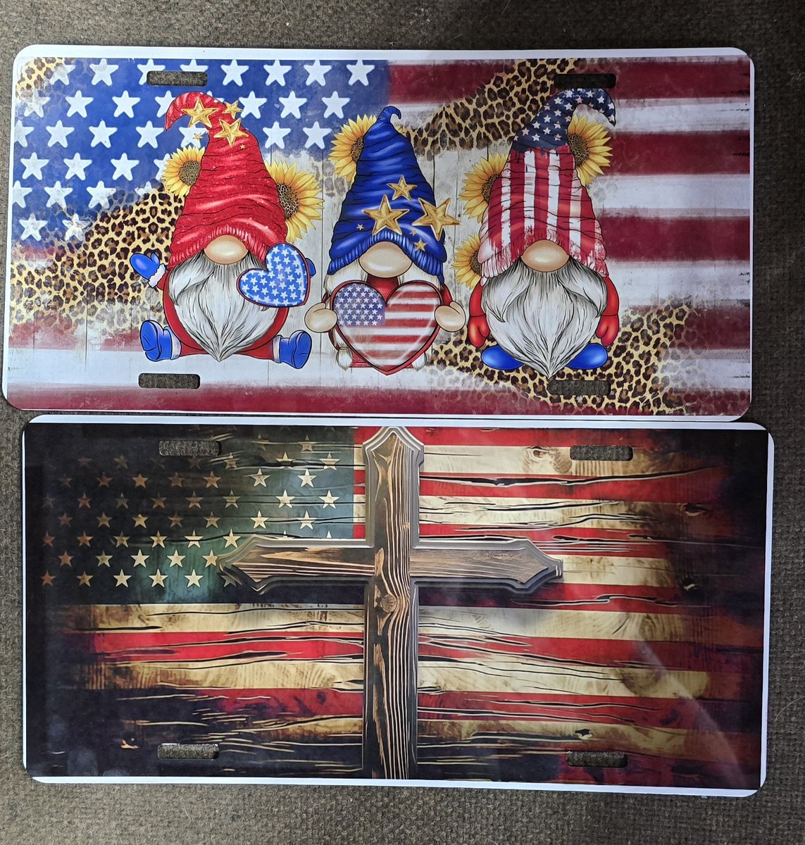 adkisson69's tweet image. Custom design License plates for sale. Prices are $15.00 a piece plus shipping.