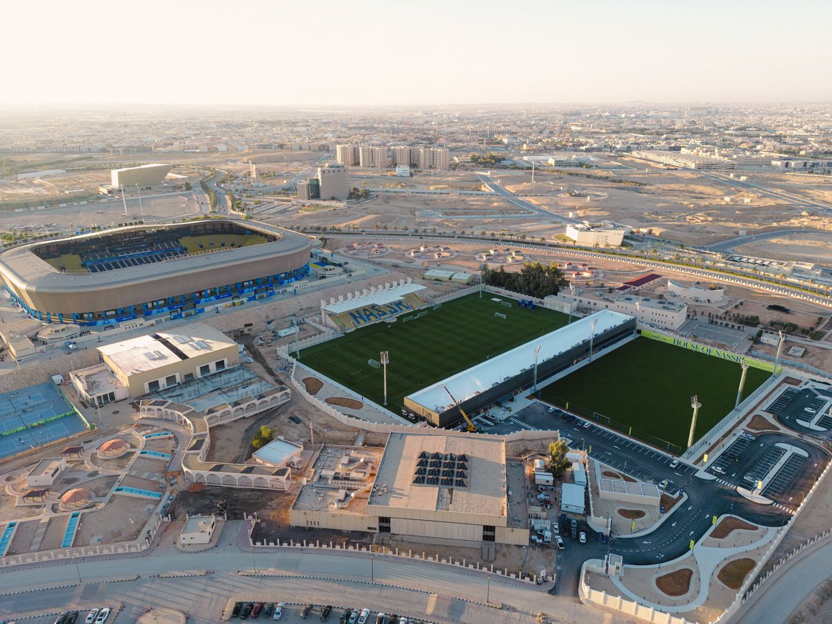 نادي النصر السعودي tweet media