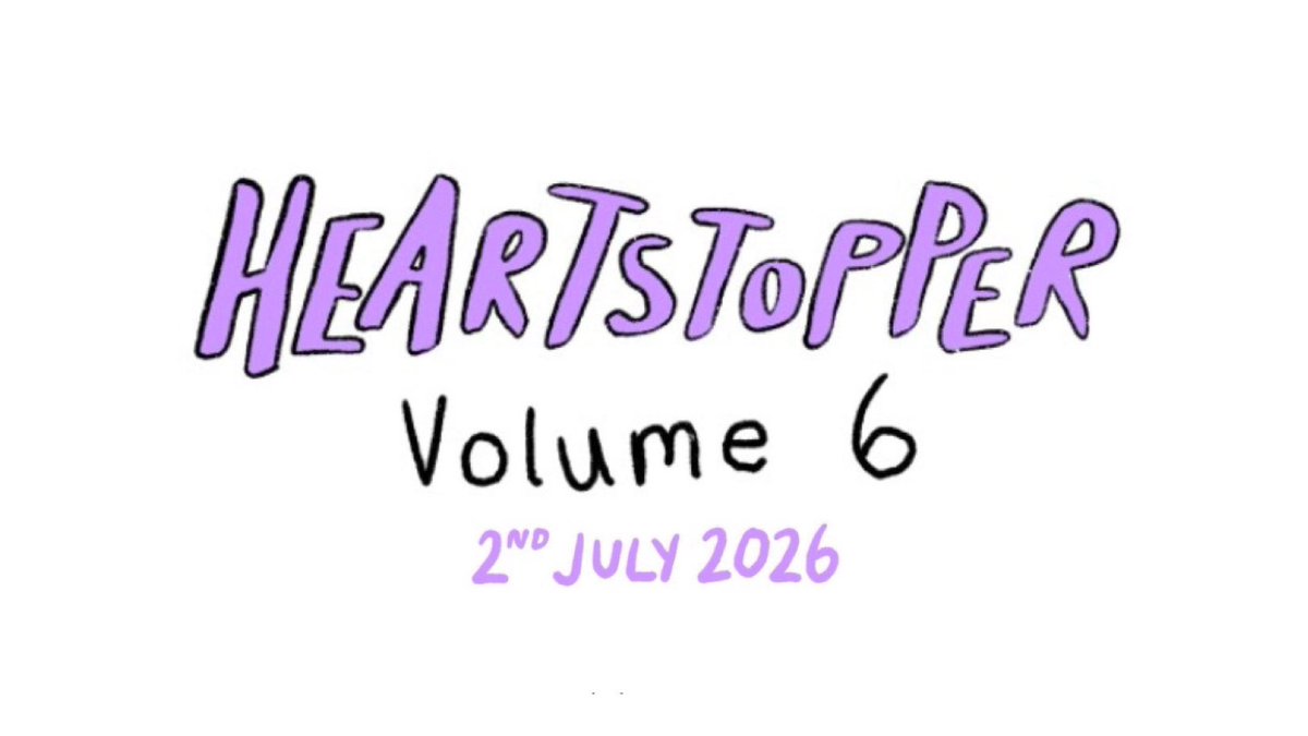chxrliespring0's tweet image. “2026 will be a big year for Heartstopper!!” 🍂