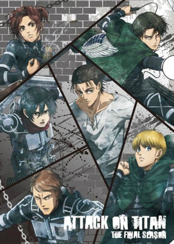 2월 일러스타페스 토요일 2/21
진격의 거인 파이널 팀코 모집합니다⚔️
일단 5명 이상 모이면 그대로 진행해요 많관부🫶
신제복(필수)/망토(자유)/입기동 자유
옷 개인적으로 구매해서 2월 21까지 준비해주시면 됩니다! 비공석 확인해주세요!!
(실수해서 다시 올려요😇)