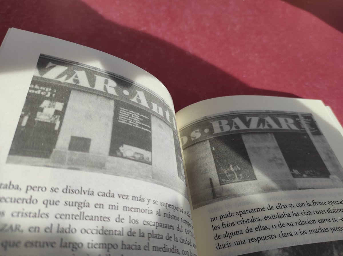 ladylibrorojo's tweet image. Que cuando el Austerlitz de #Sebald, "con la frente apretada contra los fríos cristales", escudriña el interior del Antikos Bazar en Terezín, no puedo evitar recordar a #Valuska reflejándose en el ojo de la ballena en #WerckmeisterHarmonies #BélaTarr #LKrasznahorkai 🖤