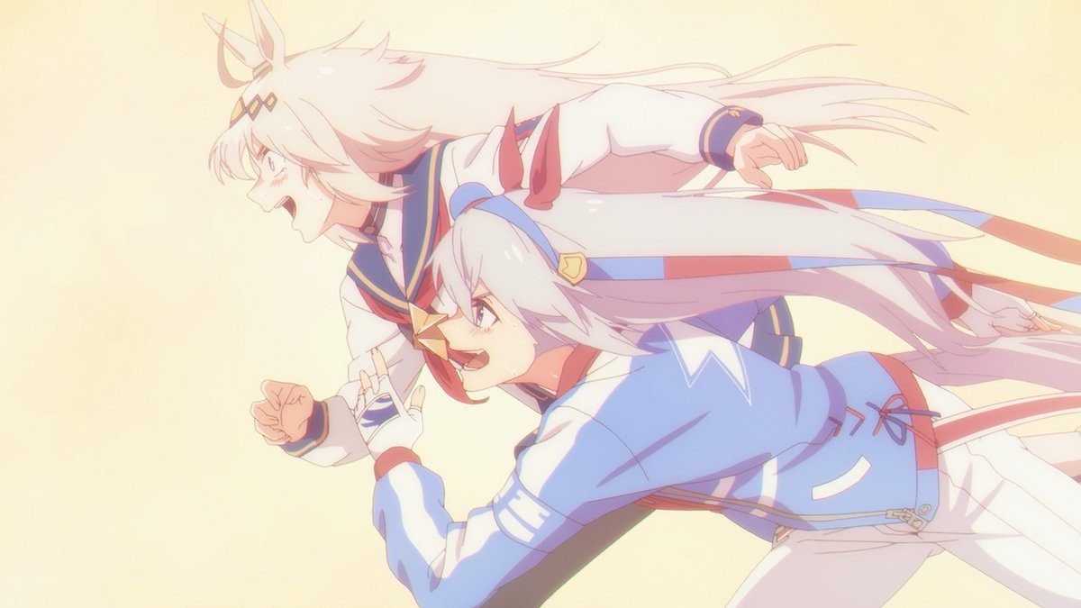 jsueragi's tweet image. 🔸 110 - Umamusume: Cinderella Gray Part 2

Formato: Anime
Año: 2025