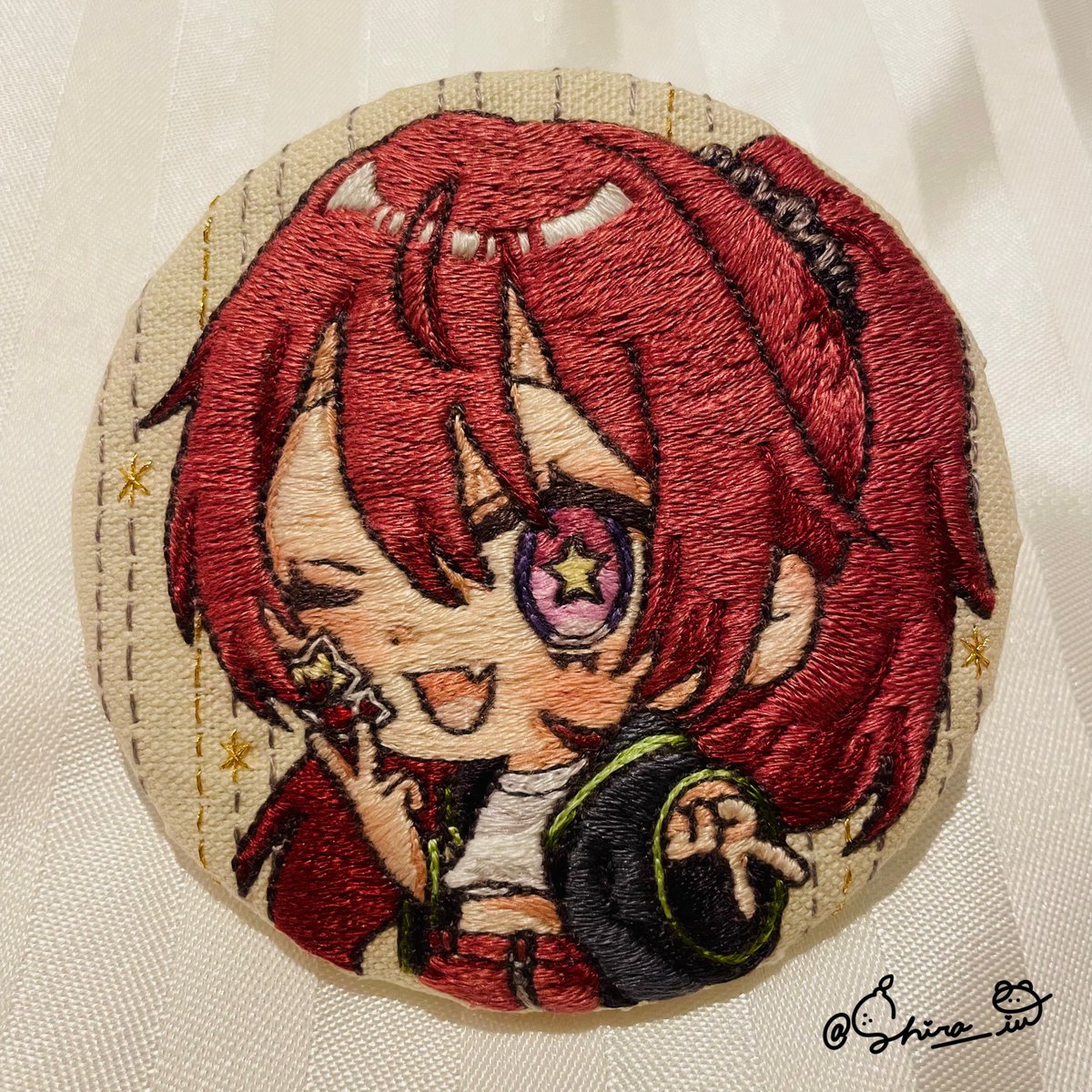 shiro_iv's tweet photo. #しるくあどろ #ときめき未来館 https://t.co/S7Jl5Mh0n1