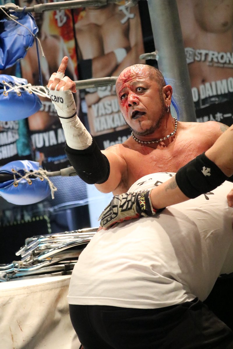 X_KIKTYA_X's tweet photo. 大阪大会活動休止前ラスト！！
毎度のことながら最高に楽しかった！！！！
また再開されること願っております😭

#bjw https://t.co/bykxgQnlp7