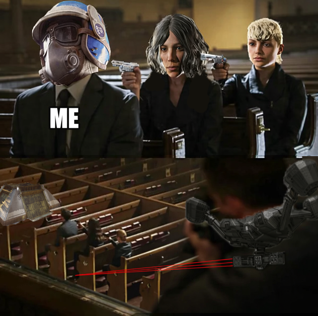 POV: I found a rare item and want to extract it in <a href="/ARCRaidersGame/">ARC Raiders</a>  😂

#ARCRaiders #ArcRaiders #GamingMeme #ExtractionShooter