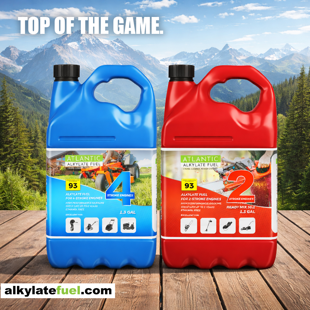 alkylatefuel's tweet photo. BEST IN CLASS.
Clean power. Unmatched performance. ⛰️⛽️
#BestInClass #TopOfTheGame #AlkylateFuel #atlanticalkylatefuel https://t.co/XooPpVZoUu https://t.co/cTtWmCptQq