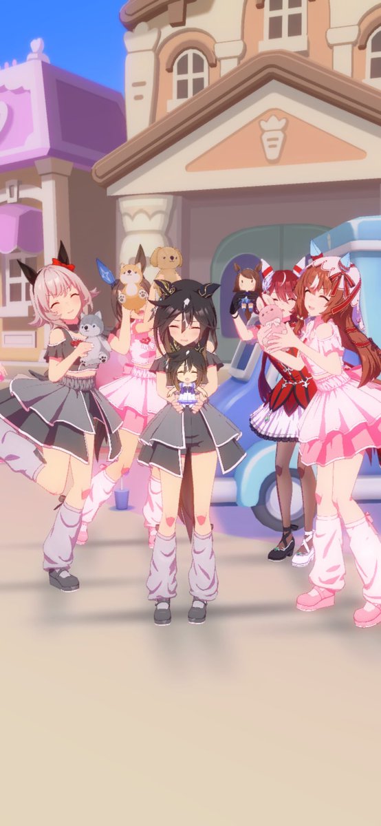 ちっちゃいちっちゃいちっちゃいちっちゃいなにこれかわいいかわいい