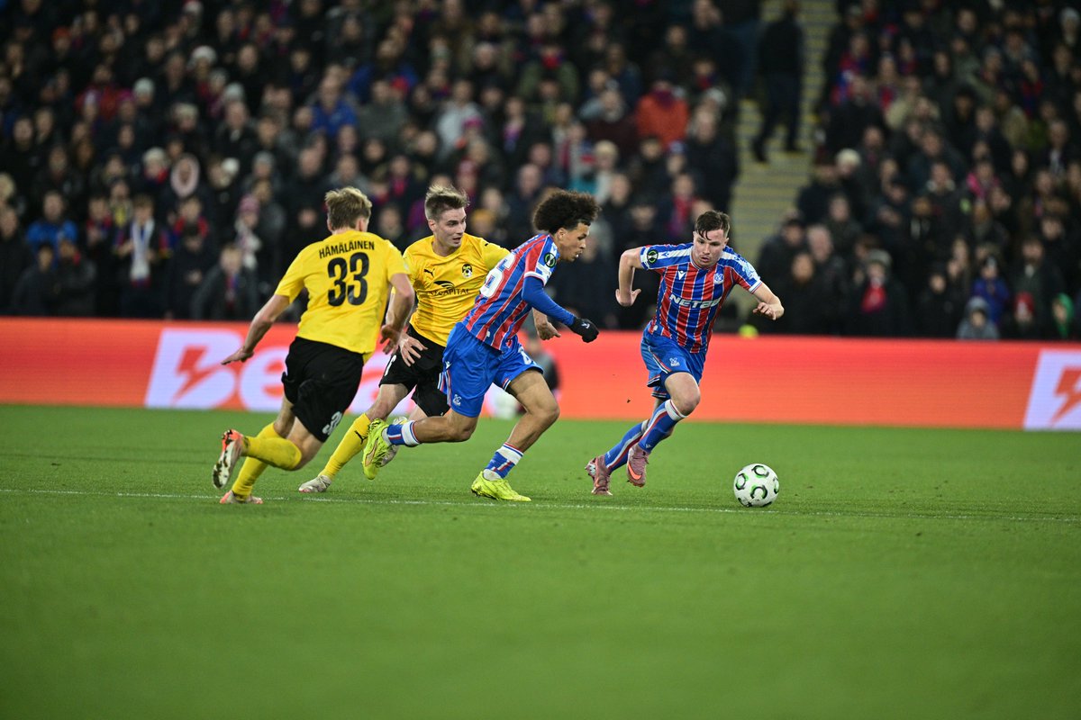 Crystal Palace F.C. Academy tweet media