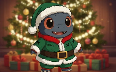 #XBorgChristmas #XBorgCommunity