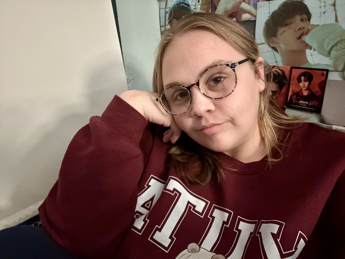 sangieslisp's tweet image. cute and cuddly &amp;lt;3

#ATSD #AtinySelcaDay #ATEEZ #YEOSANG