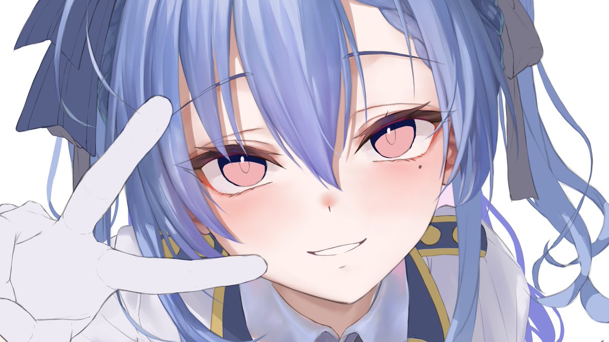 こっちの表情の方がネモたっぽいですね 