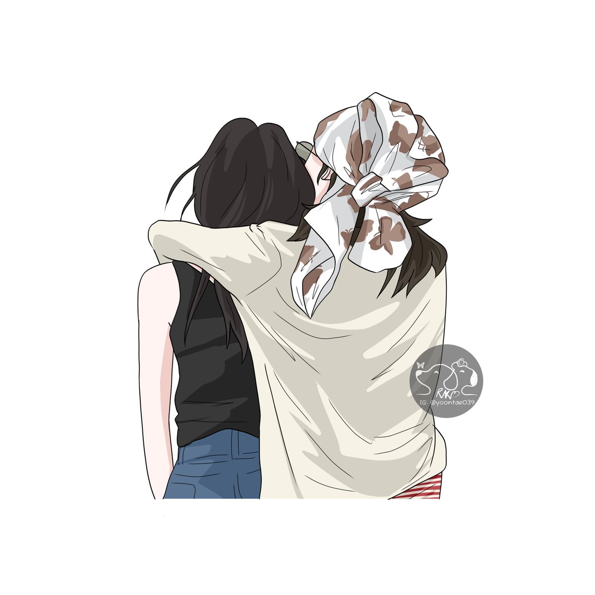 yoontae039's tweet photo. ✌

#หลิงออม #LingOrm https://t.co/0xAvO3Eg1G