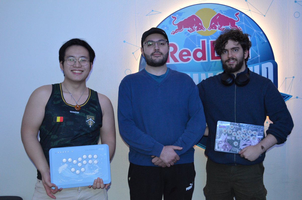 TrainingWolfFGC's tweet image. Here are your top 8's from yesterday's event (&amp;amp; top 3 pictures)! Thank you for attending this last edition of the year &amp;amp; we hope to see you again in the new year❤️
More pictures from the event can be found in our Flickr album: flickr.com/photos/2032381…