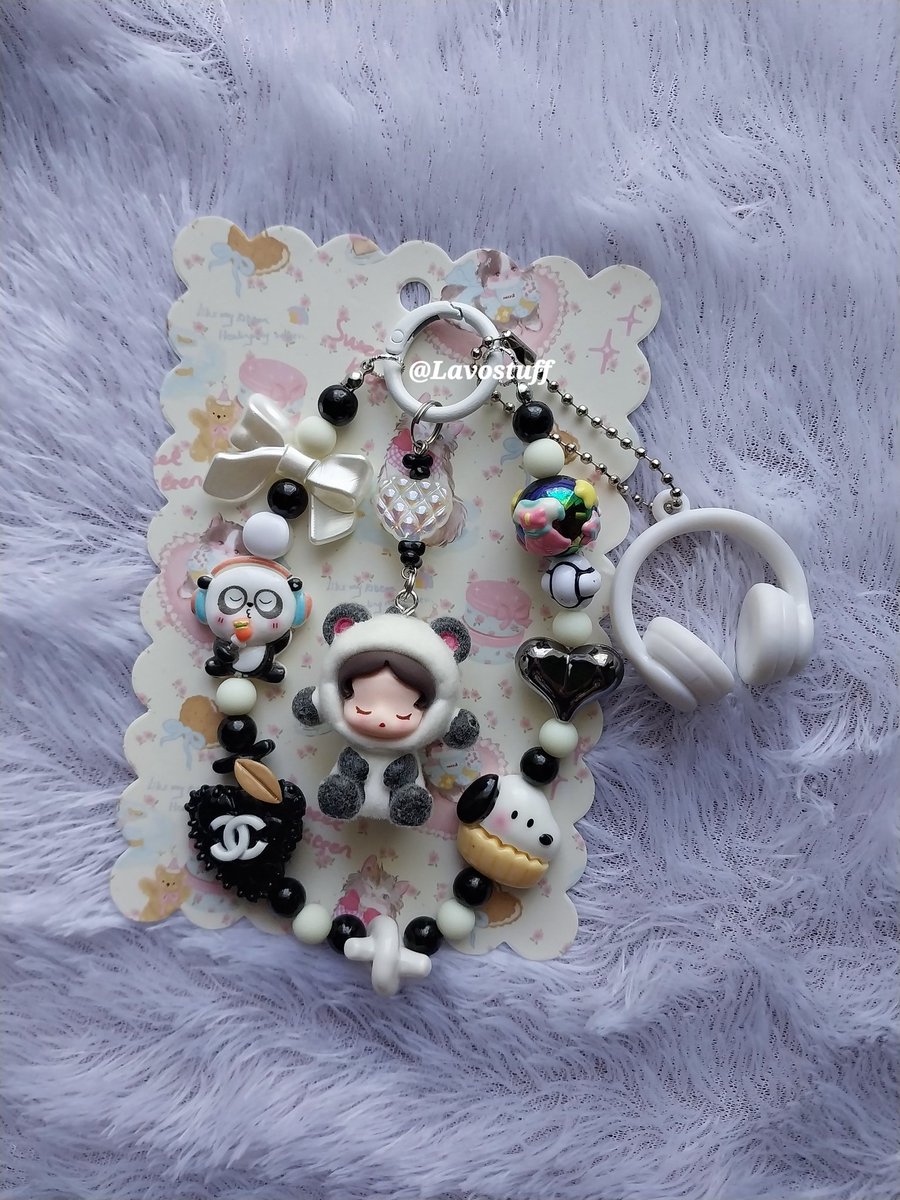 🍭Jual bagcharm & keychain tweet media